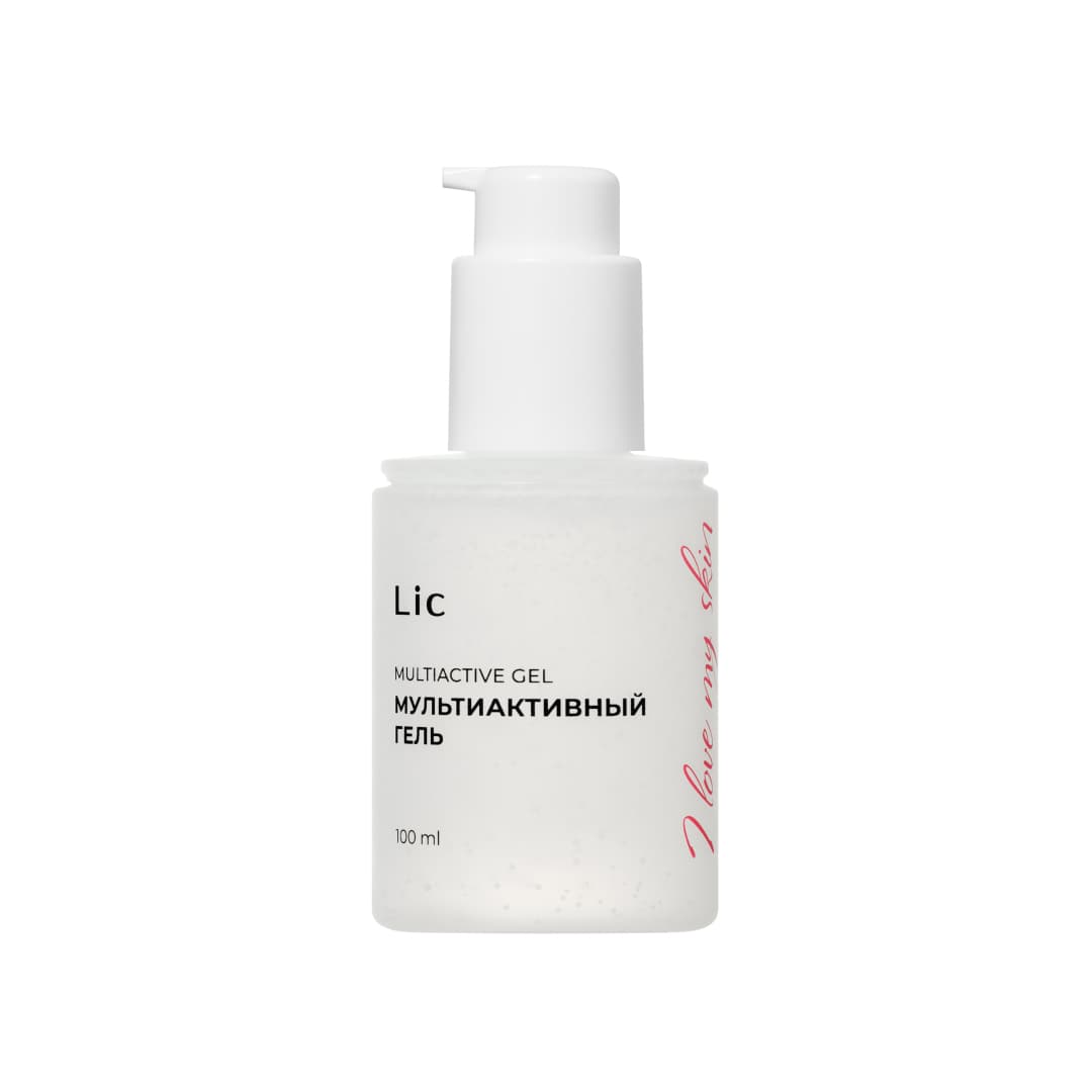 Мультиактивный гель Lic