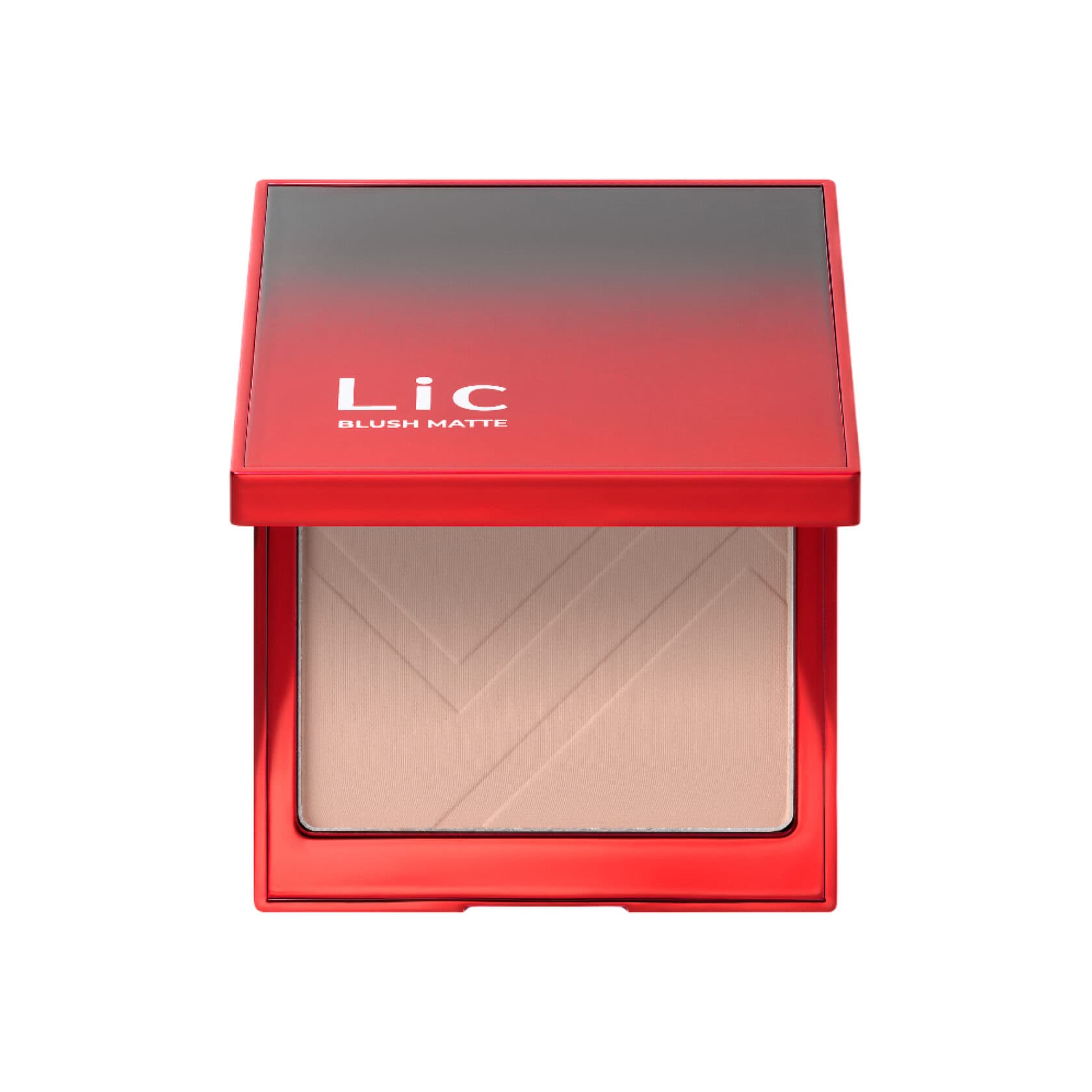 Матовые румяна для лица Lic